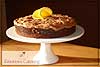 Dessert Menu - Orange-Chocolate Cappuccino Torte