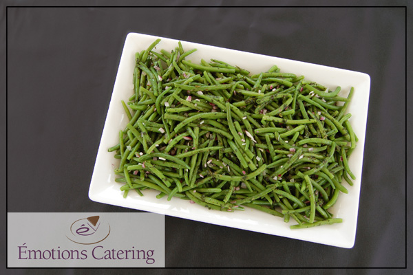 Refreshing Green Bean Salad