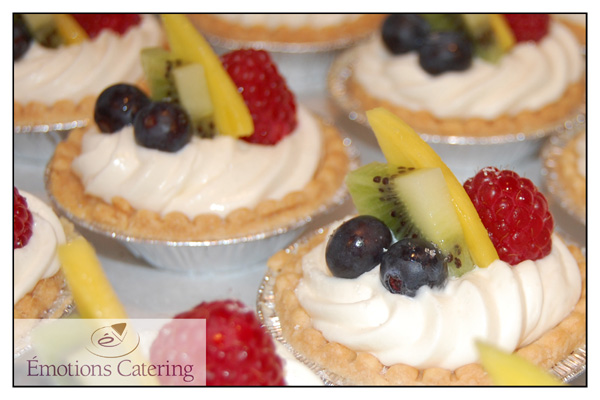 Fruit Tarts