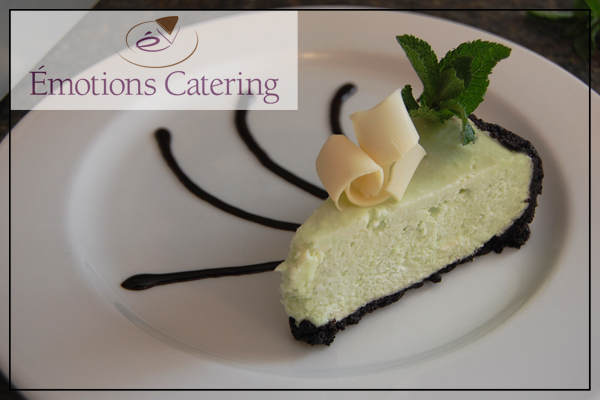 Andes cheesecake recipe